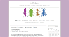 Desktop Screenshot of iussi.cyberbee.net